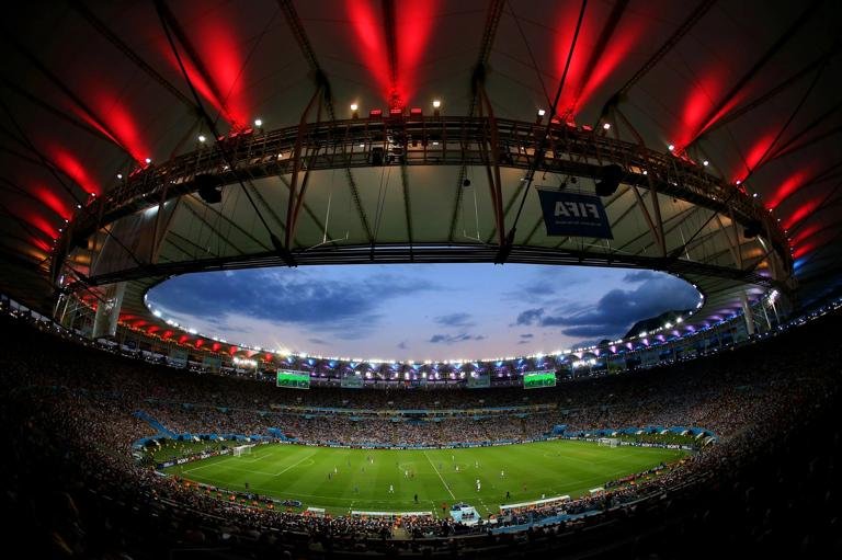 Photos: Spectacular stadium shots FIFA