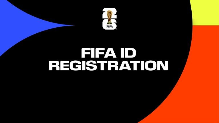 FIFA ID REGISTRATION FIFA