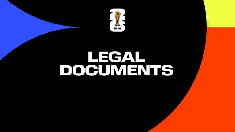 LEGAL DOCUMENTS FIFA
