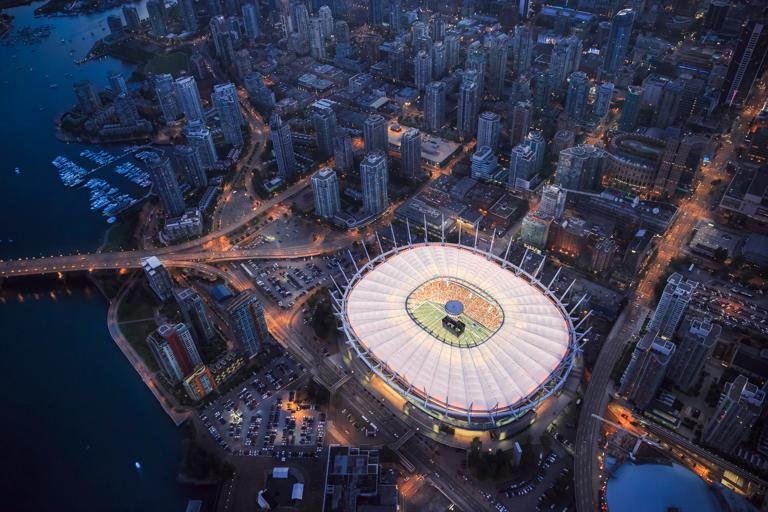 Vancouver to host seven FIFA World Cup 2026 matches FIFA