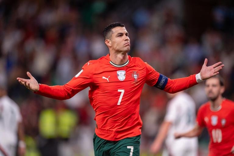 Take the Cristiano Ronaldo quiz FIFA