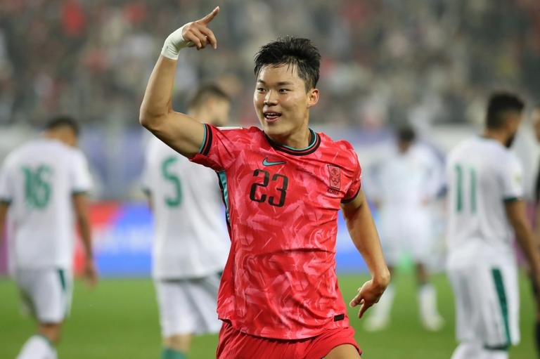 Oh out to create more special World Cup moments for Korea FIFA