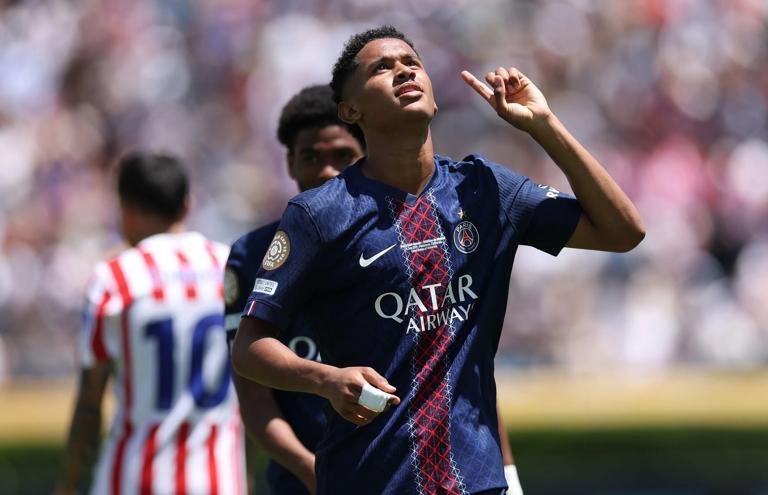 Five players targeting France debuts in 2026 FIFA